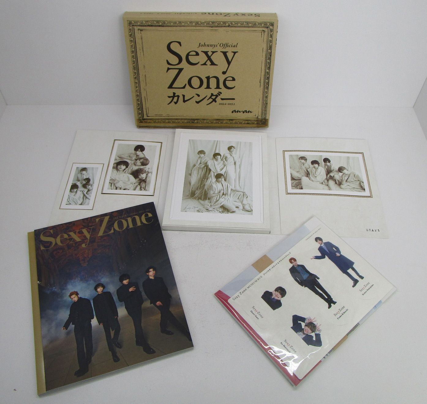 SexyZone timelesz グッズ まとめ売り - メルカリ
