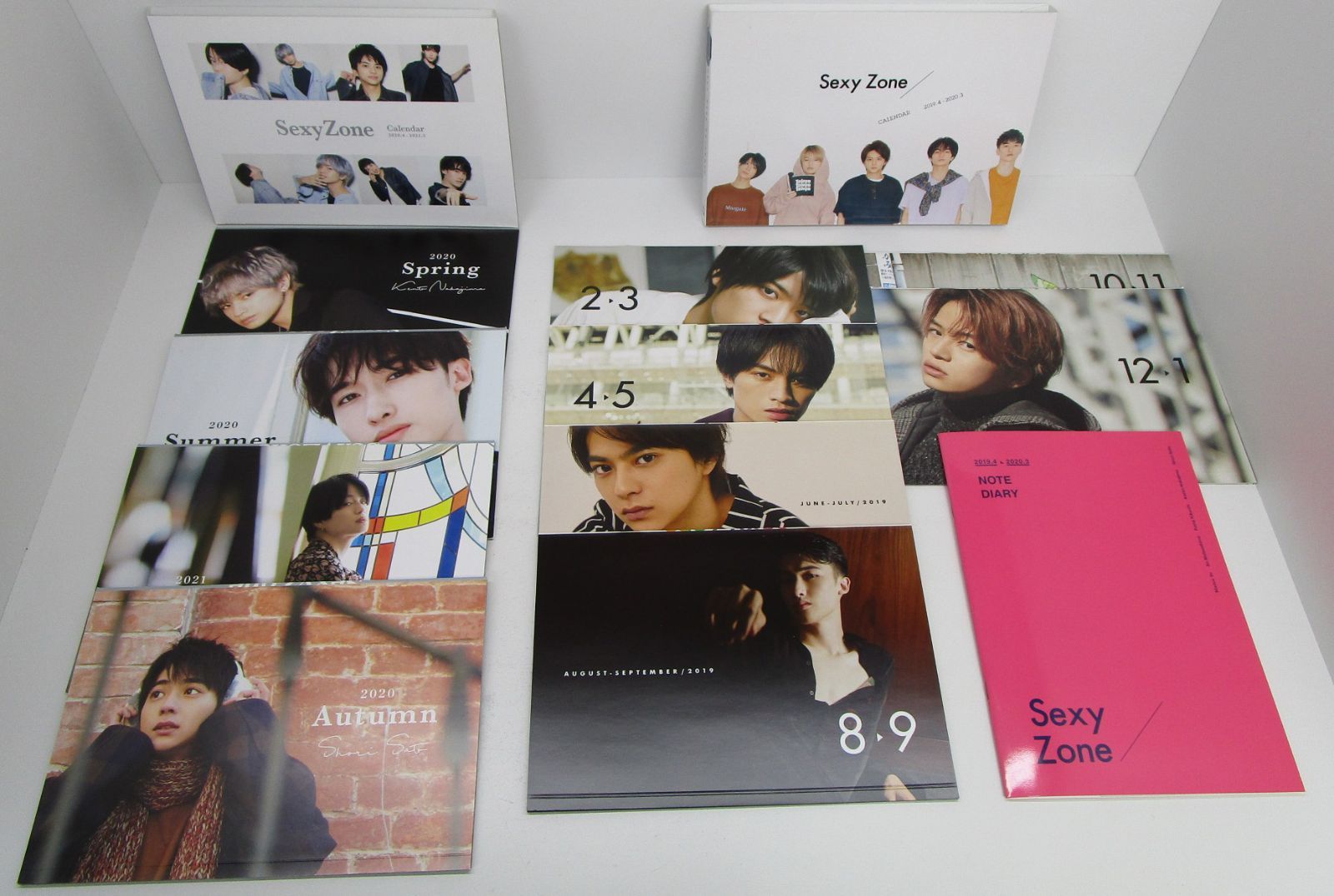 SexyZone timelesz グッズ まとめ売り - メルカリ