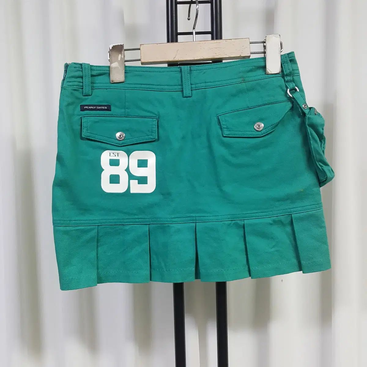 パーリーゲイツ レディース ゴルフ スカート 29インチ - メルカリ