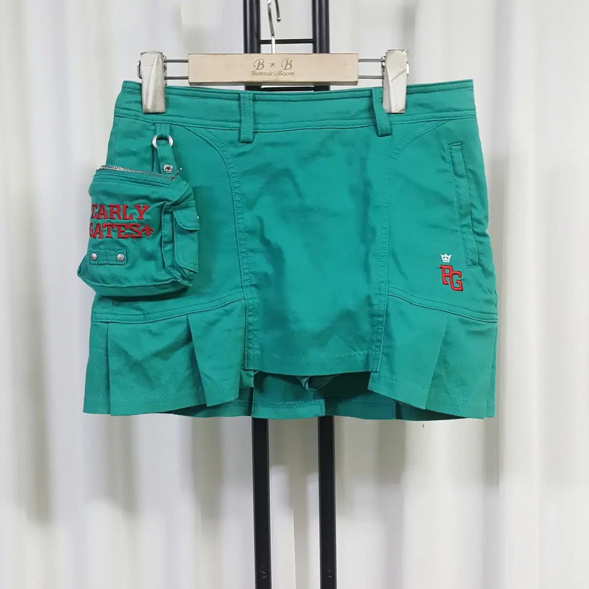 パーリーゲイツ レディース ゴルフ スカート 29インチ - メルカリ