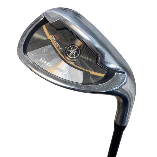 中古】 ヤマハ inpres X Z CAVITY(2013) SW ウェッジ WG TMX-513i