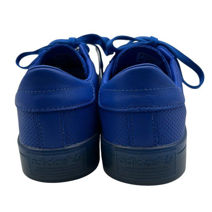 未使用品  アディダス Courtvantage Adicolor ブルー 26cm s80252 靴 スニーカー メンズ レザー 中古 W1 未使用品 ADIDAS アディダス Courtvantage Adicolor ブルー 26cm