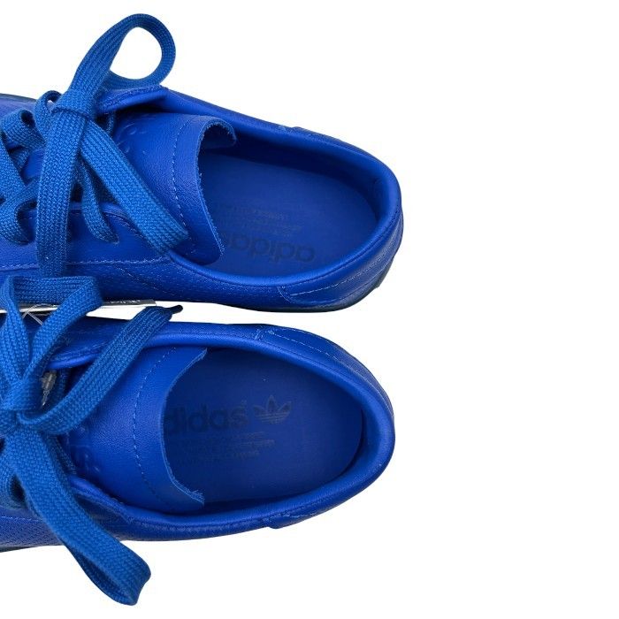 未使用品 ADIDAS アディダス Courtvantage Adicolor ブルー 26cm