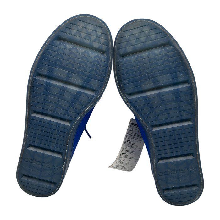 未使用品 ADIDAS アディダス Courtvantage Adicolor ブルー 26cm