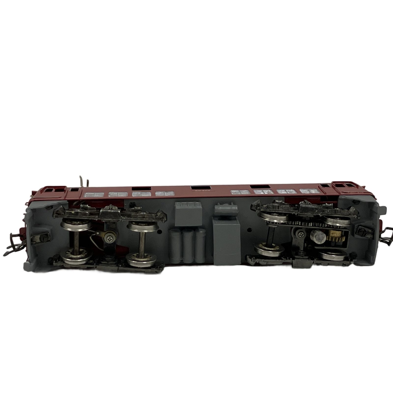 KTM ED70 完成品 電気機関車 HOゲージ 鉄道模型 カツミ 中古 O10877986