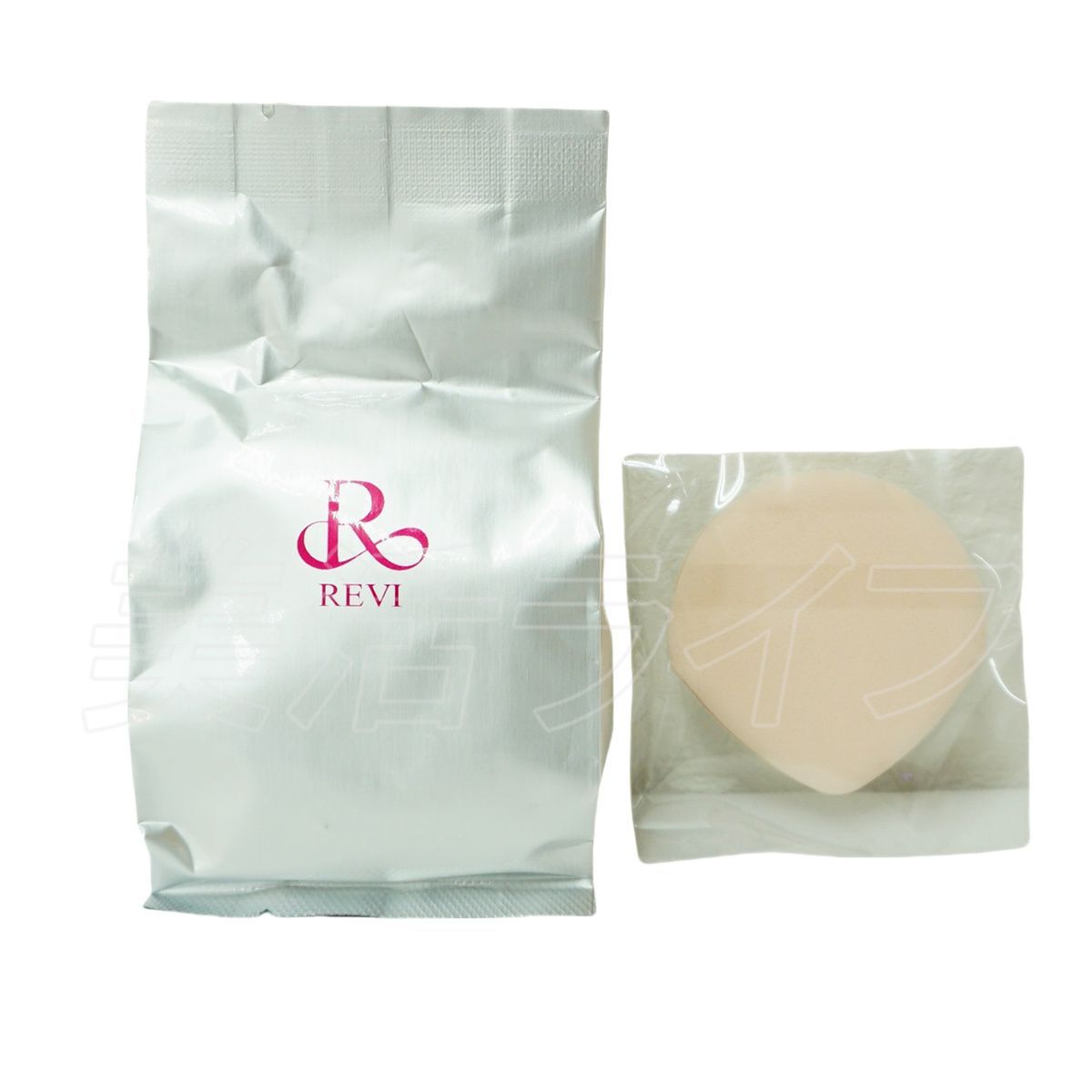 ルヴィ 陶肌 ファンデーション ジュエル 15g 2個セット レフィル 通常