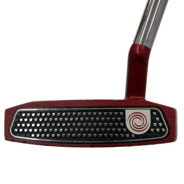 中古】 オデッセイ O WORKS RED #7S 34インチ パター PT スチール