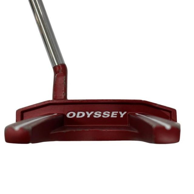 中古】 オデッセイ O WORKS RED #7S 34インチ パター PT スチール