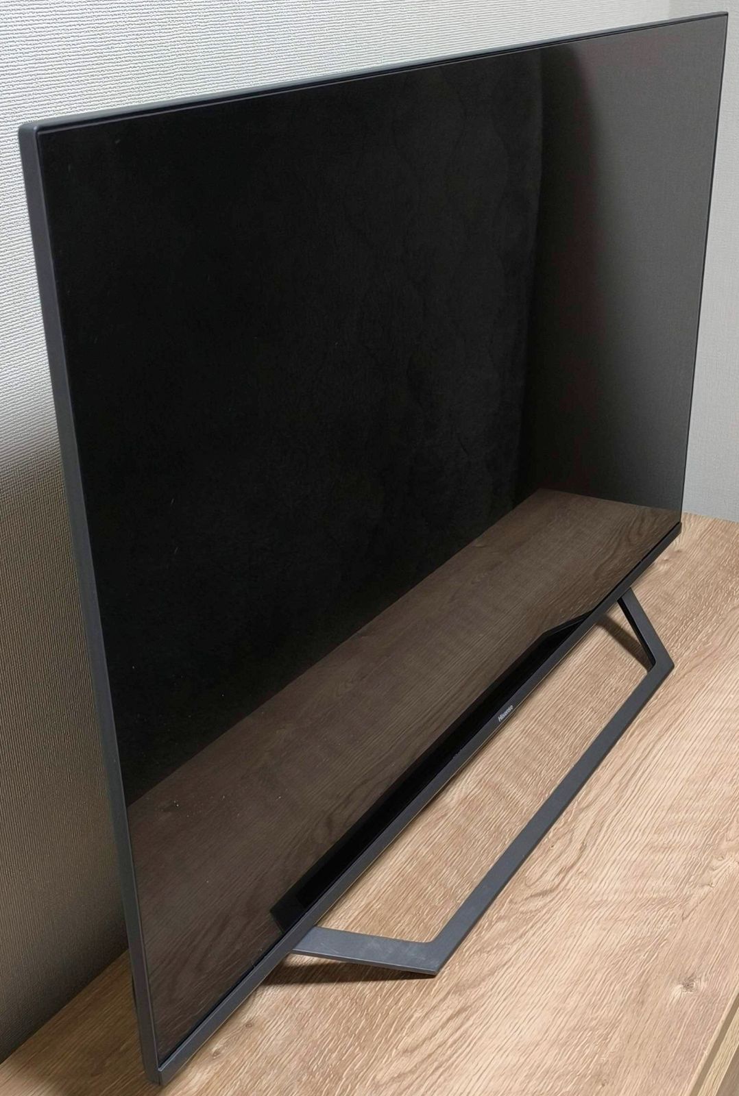47【動作保証】2020年製☆ハイセンス☆43V型テレビ☆43U75F - メルカリ