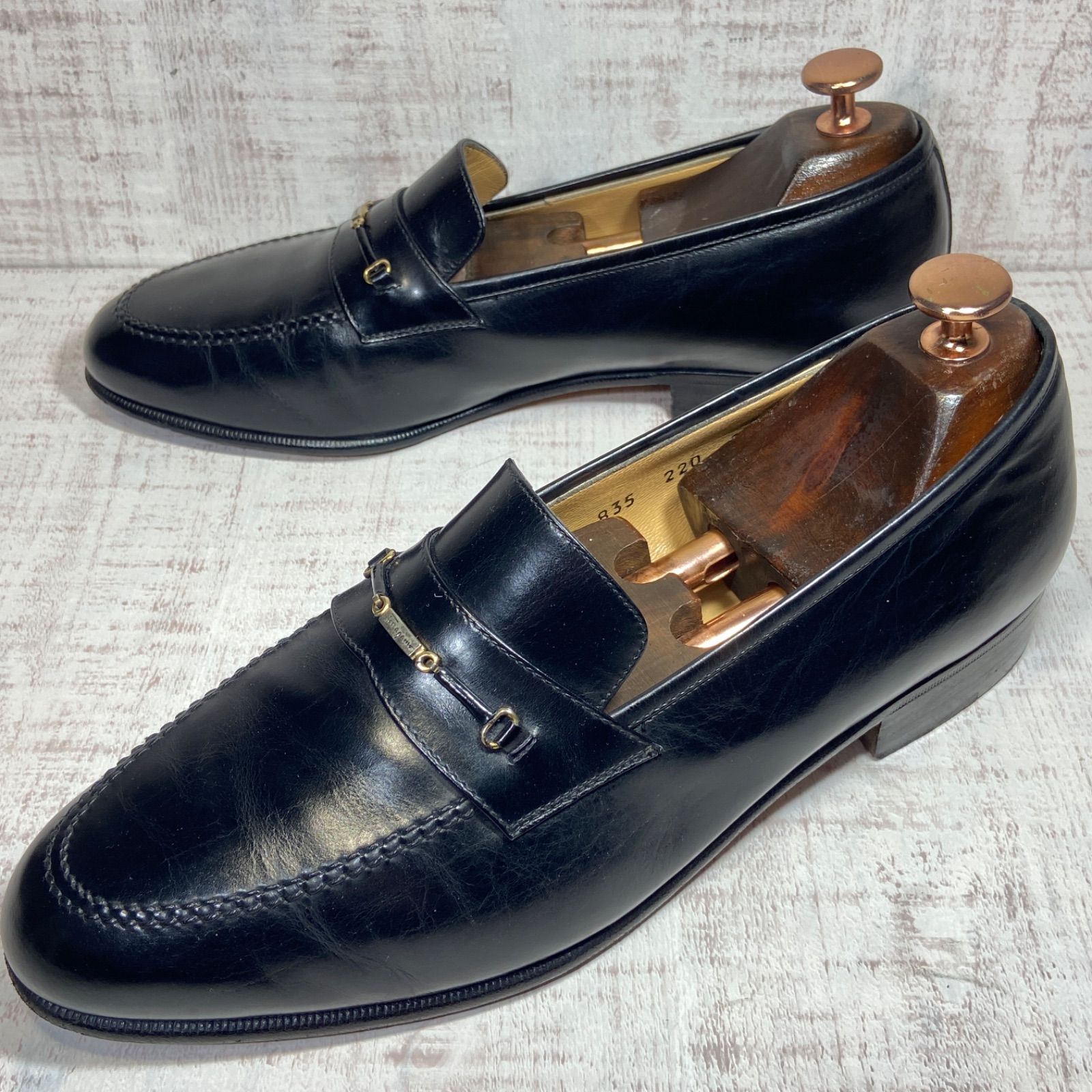 Salvatore Ferragamo(サルヴァトーレフェラガモ) メンズ 革靴 【公式通販】