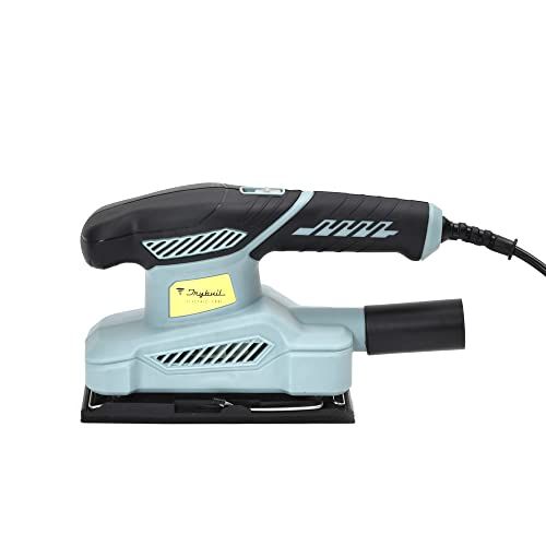 山善(YAMAZEN) サンダー 電源コード式 1.8A 150W 12000min-1 ロック