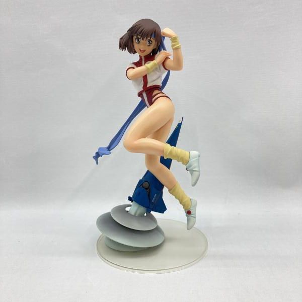 中古】コトブキヤ タカヤノリコ 1/6 本体のみ トップをねらえ![97