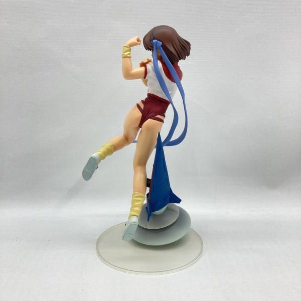 中古】コトブキヤ タカヤノリコ 1/6 本体のみ トップをねらえ![97