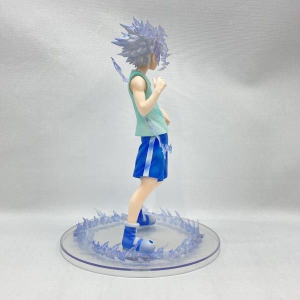 中古】バンダイ 一番くじ HUNTER×HUNTER CHMERA ANT2 D賞 キルア 開封