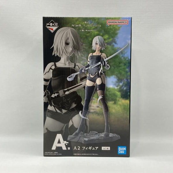 中古】バンダイ 一番くじ NieR:Automata Ver1.1a -人類に栄光あれ- A賞
