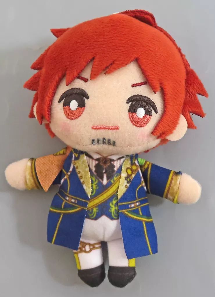 中古】ぬいぐるみマスコット・ぬいぐるみバッジ 天道輝 ぬいぐるみ