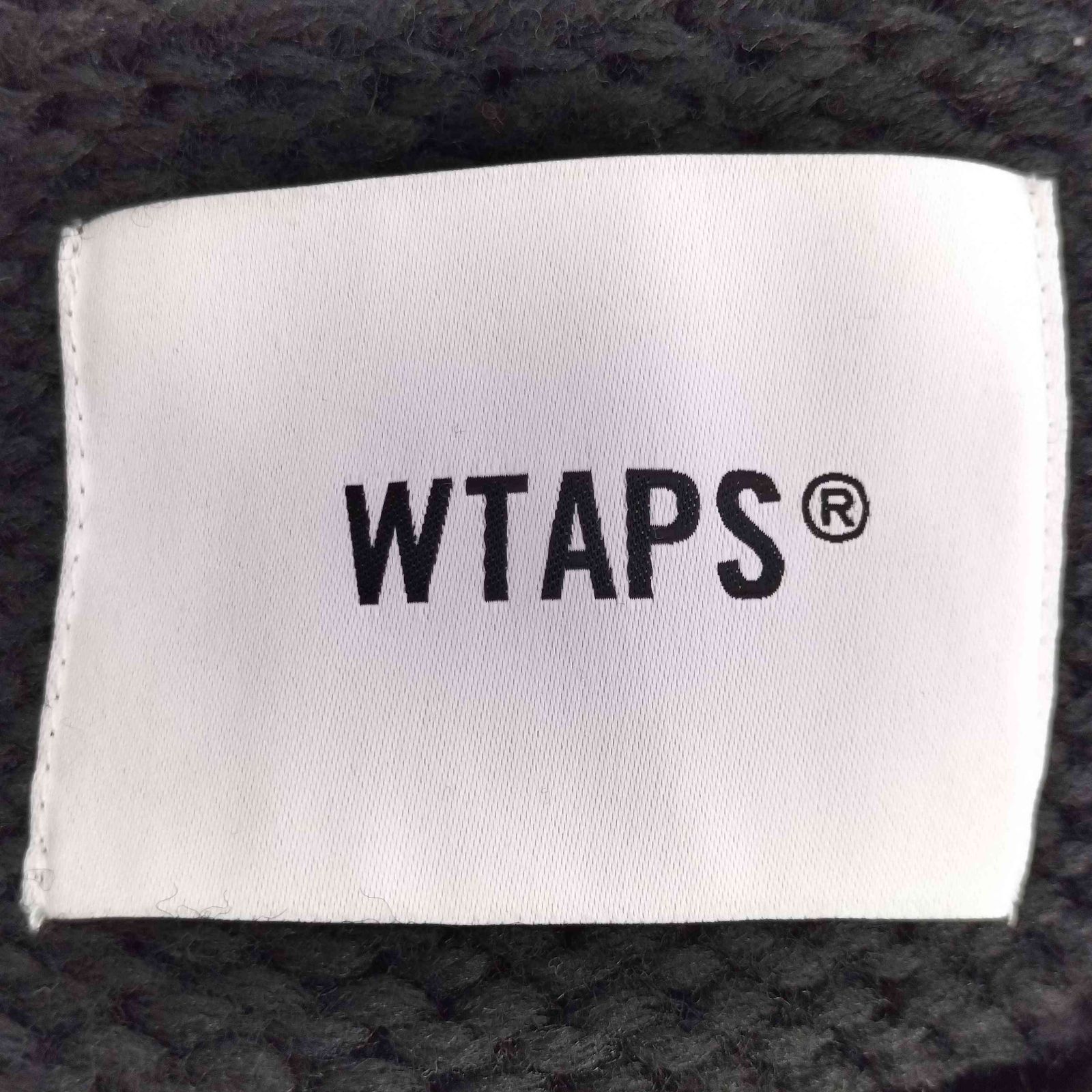 ダブルタップス WTAPS INGREDIENT / SWEATER メンズ 4 - メルカリ