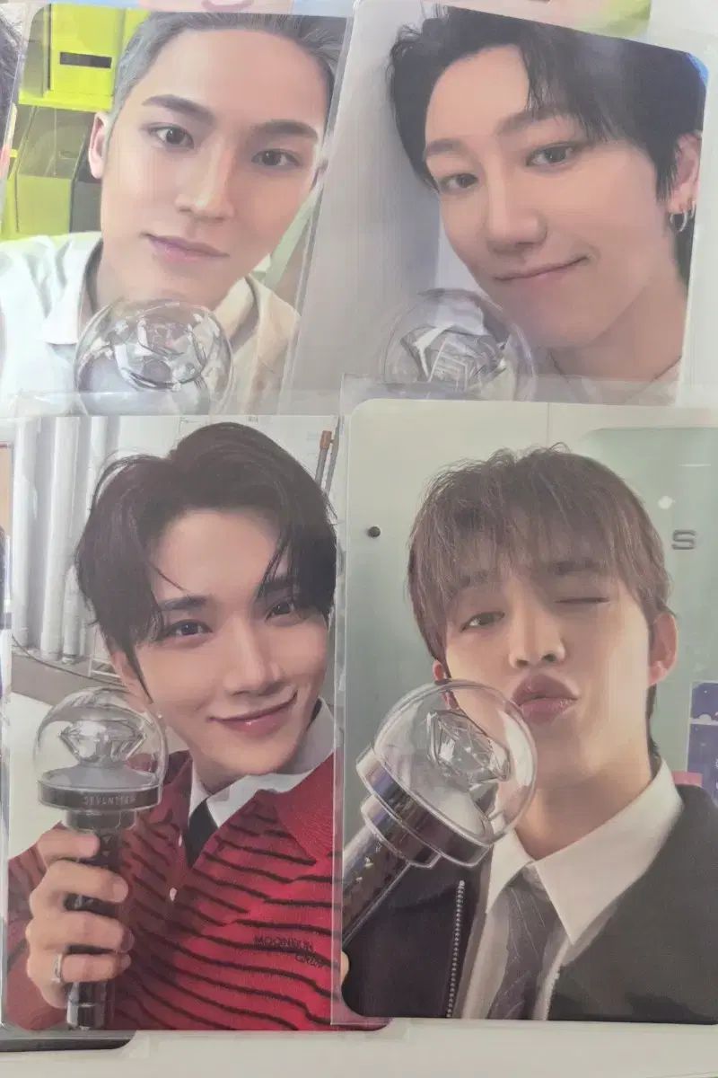 Carat Land 2025 ケレン　トレカ　12枚セット　SEVENTEEN SEVENTEEN 2025 カラット CARAT LAND ケレン トレカ - メルカリ