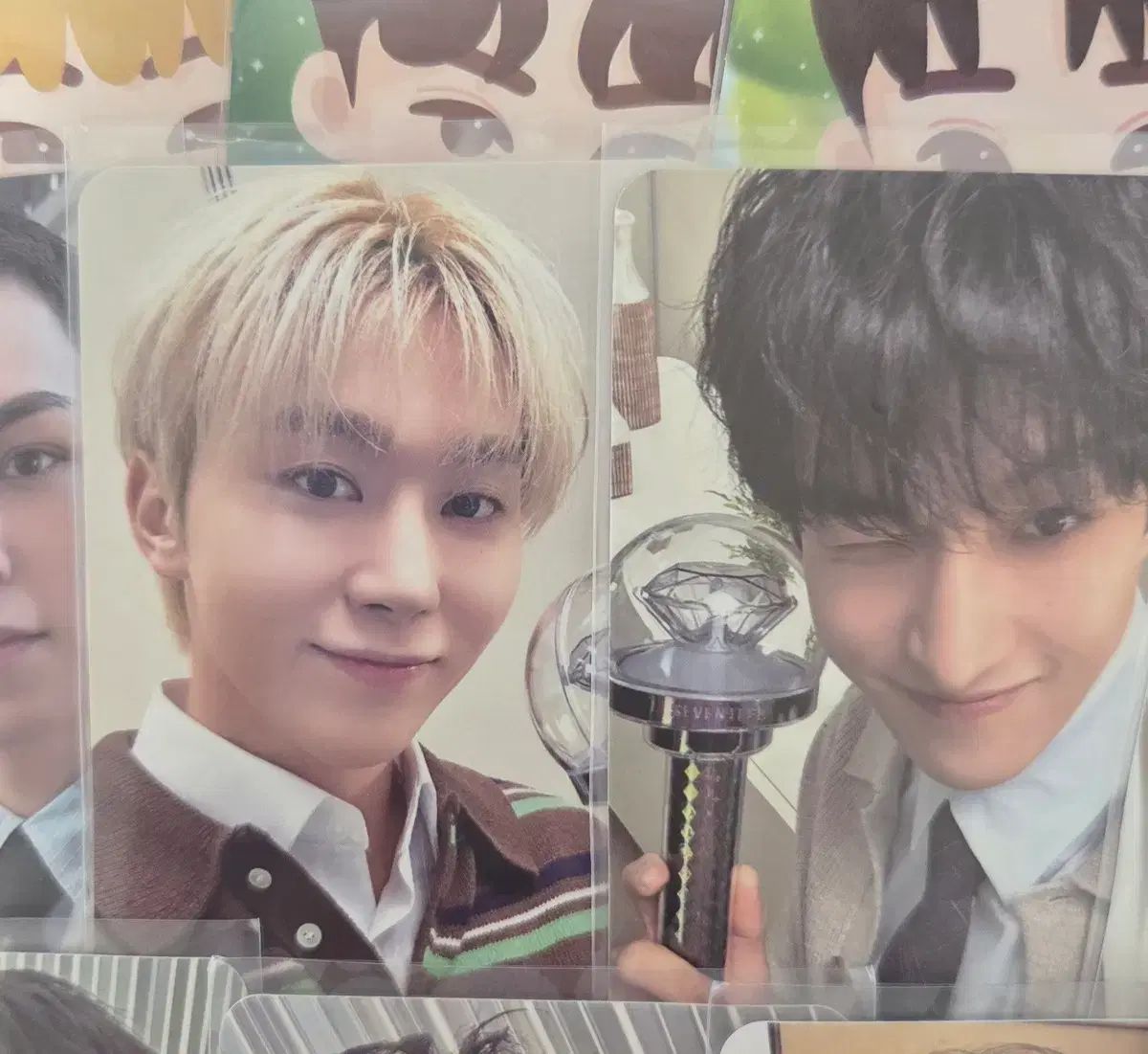 Carat Land 2025 ケレン　トレカ　12枚セット　SEVENTEEN SEVENTEEN 2025 カラット CARAT LAND ケレン トレカ - メルカリ