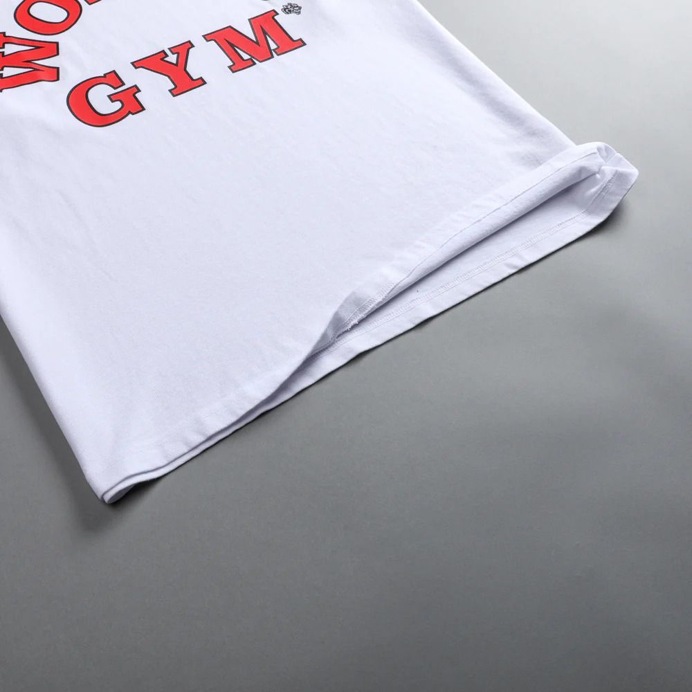 Darc Sport AMERICAN WOLF POWERHOUSE GYM PREMIUM VINTAGE OVERSIZED