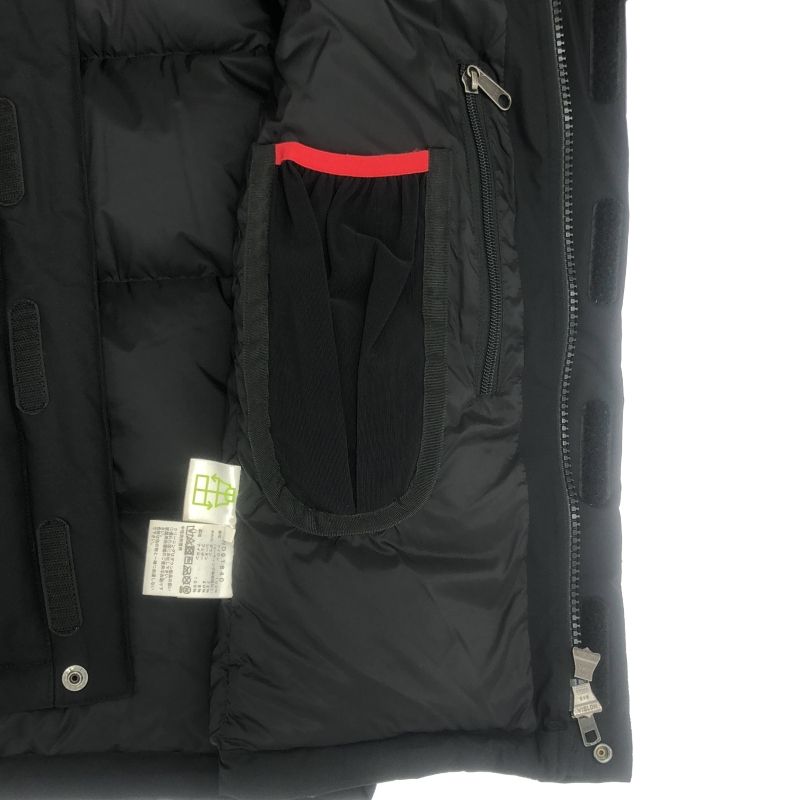 中古】THE NORTH FACE バルトロライトジャケット XS ブラック ND91840
