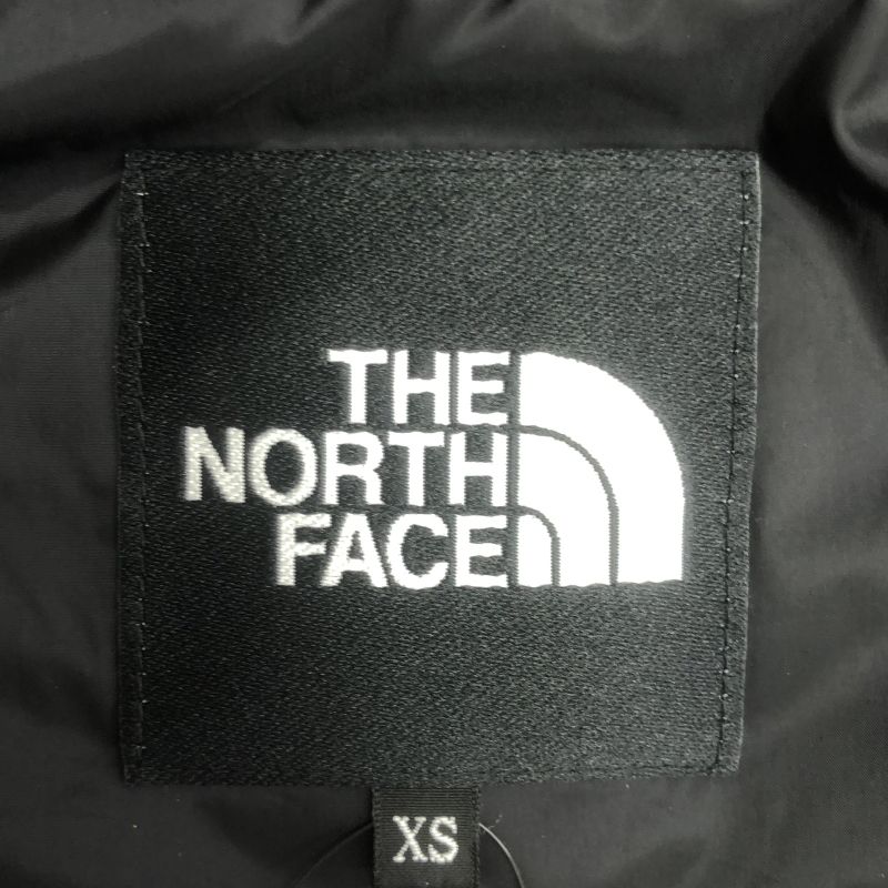 中古】THE NORTH FACE バルトロライトジャケット XS ブラック ND91840
