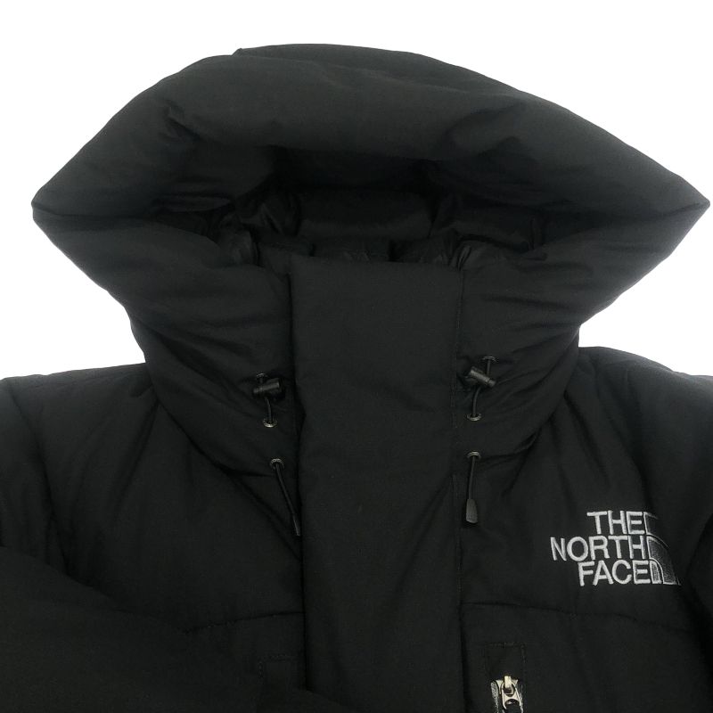 【中古】THE NORTH FACE バルトロライトジャケット XS ブラック ND91840 ザノースフェイス[92][240092327419] 中古】THE NORTH FACE バルトロライトジャケット XS ブラック ND91840