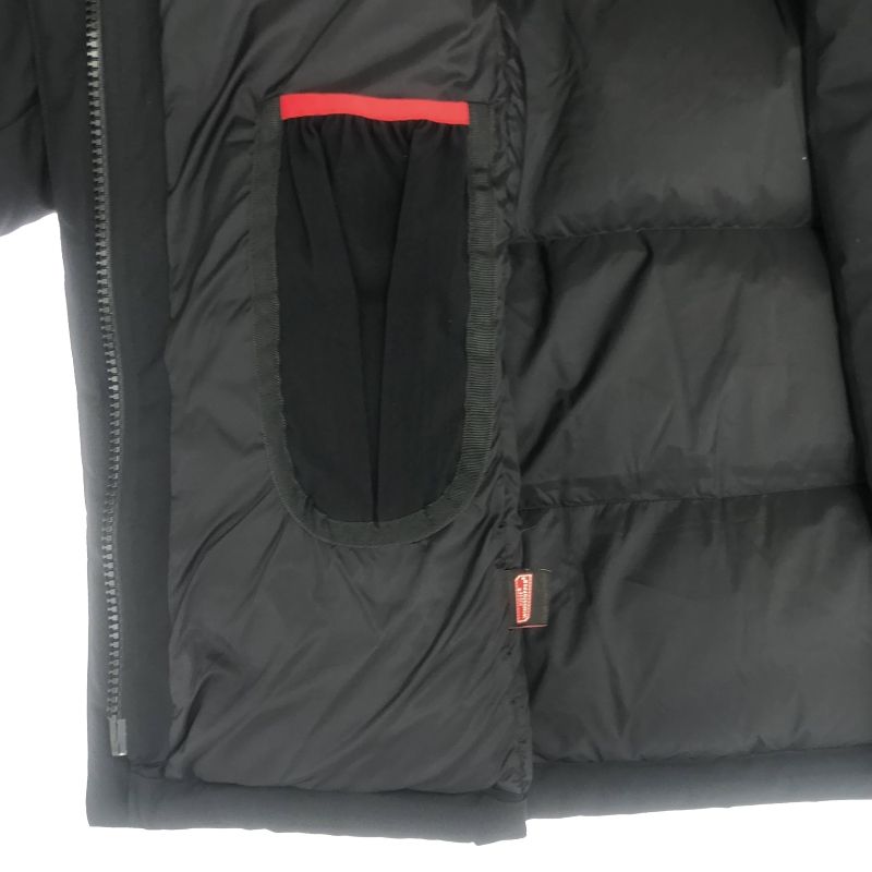 中古】THE NORTH FACE バルトロライトジャケット XS ブラック ND91840