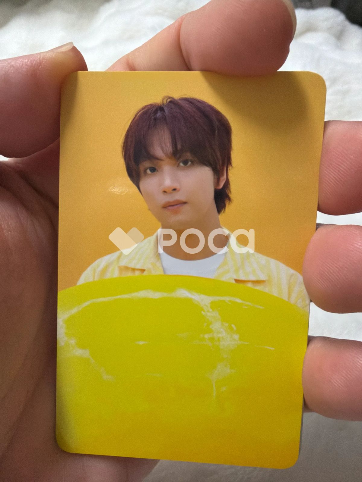 NCT ヘチャン 2026 SEASON'S GREETINGS RANDOM TRADING CARD SET B ver