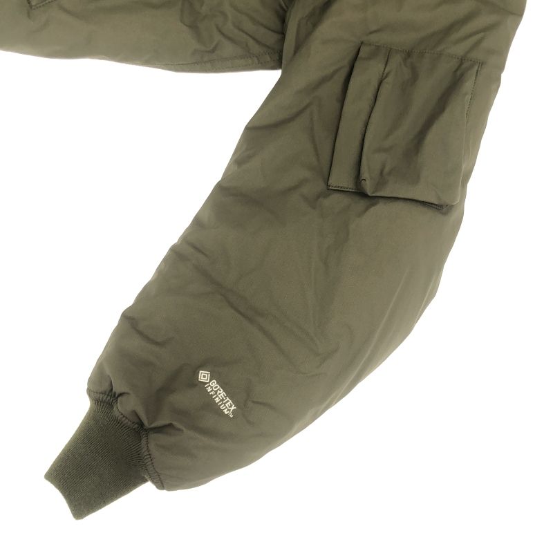 中古】THE NORTH FACE ゴアテックスインサレーションボンバー