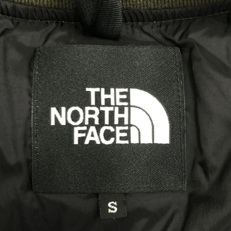 中古】THE NORTH FACE ゴアテックスインサレーションボンバー