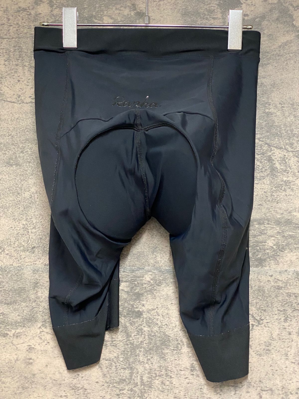 JV494 ラファ Rapha CORE SHORTS レーサーパンツ ブラック LARGE