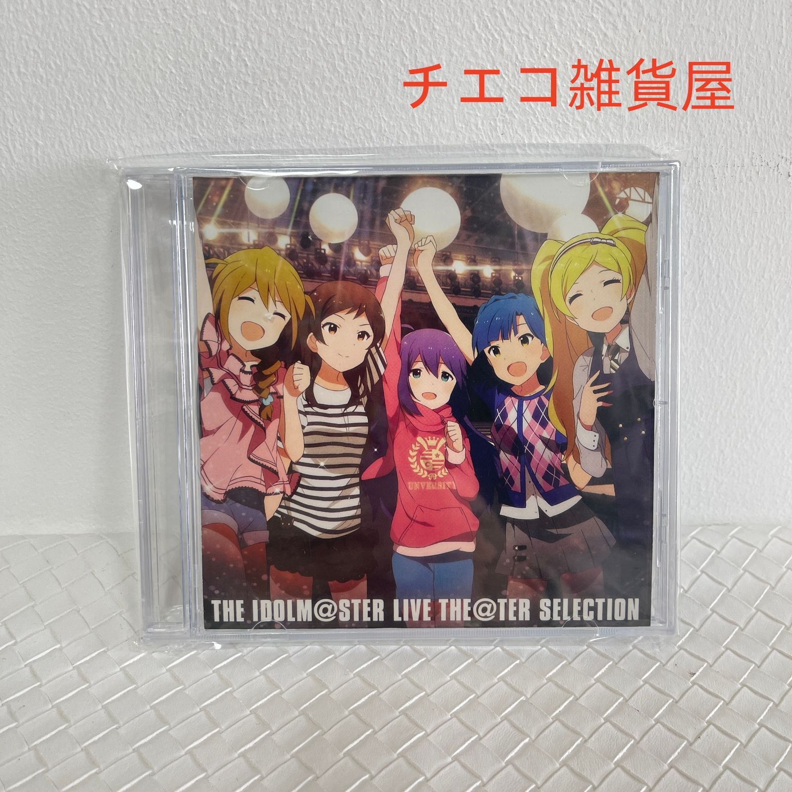 THE IDOLM＠STER LIVE THE＠TER SELECTION - メルカリ
