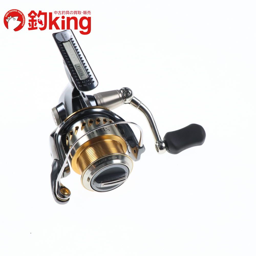 中古】 シマノ 04 ステラ 2000S 左巻専用 /B367M ロッド リール ルアー