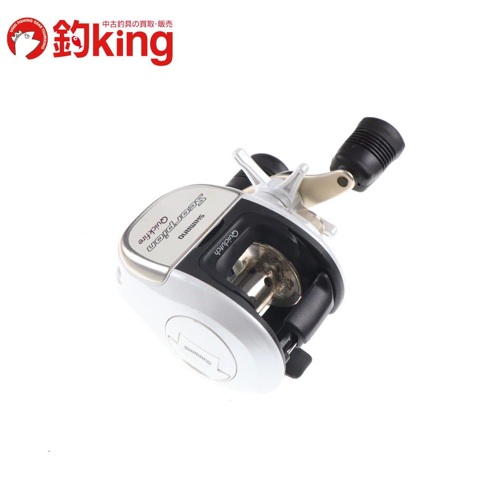 中古/美品】 シマノ スコーピオン クイックファイア RH370 /B372M