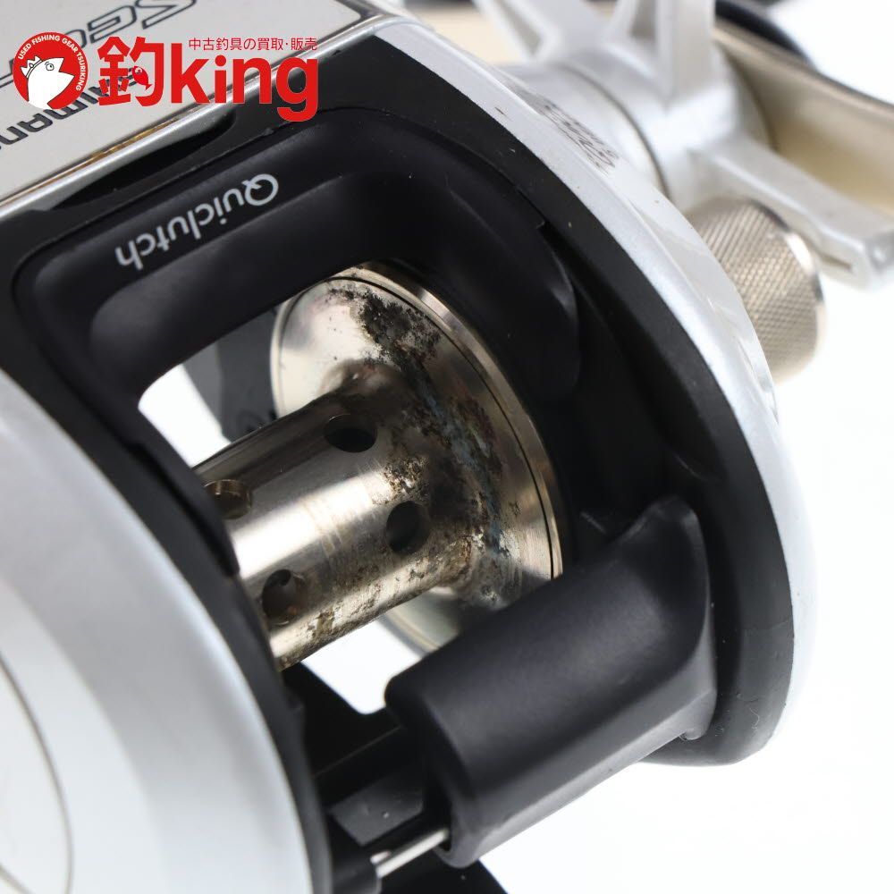 中古/美品】 シマノ スコーピオン クイックファイア RH370 /B372M