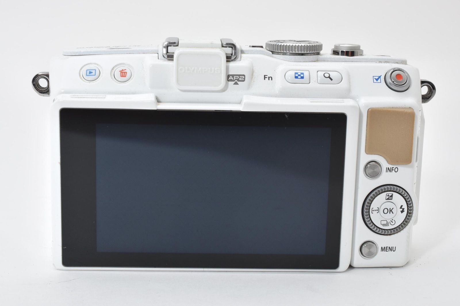 ☆ショット数:5,660回!!☆ OLYMPUS オリンパス PEN Lite E-PL5 ボディ