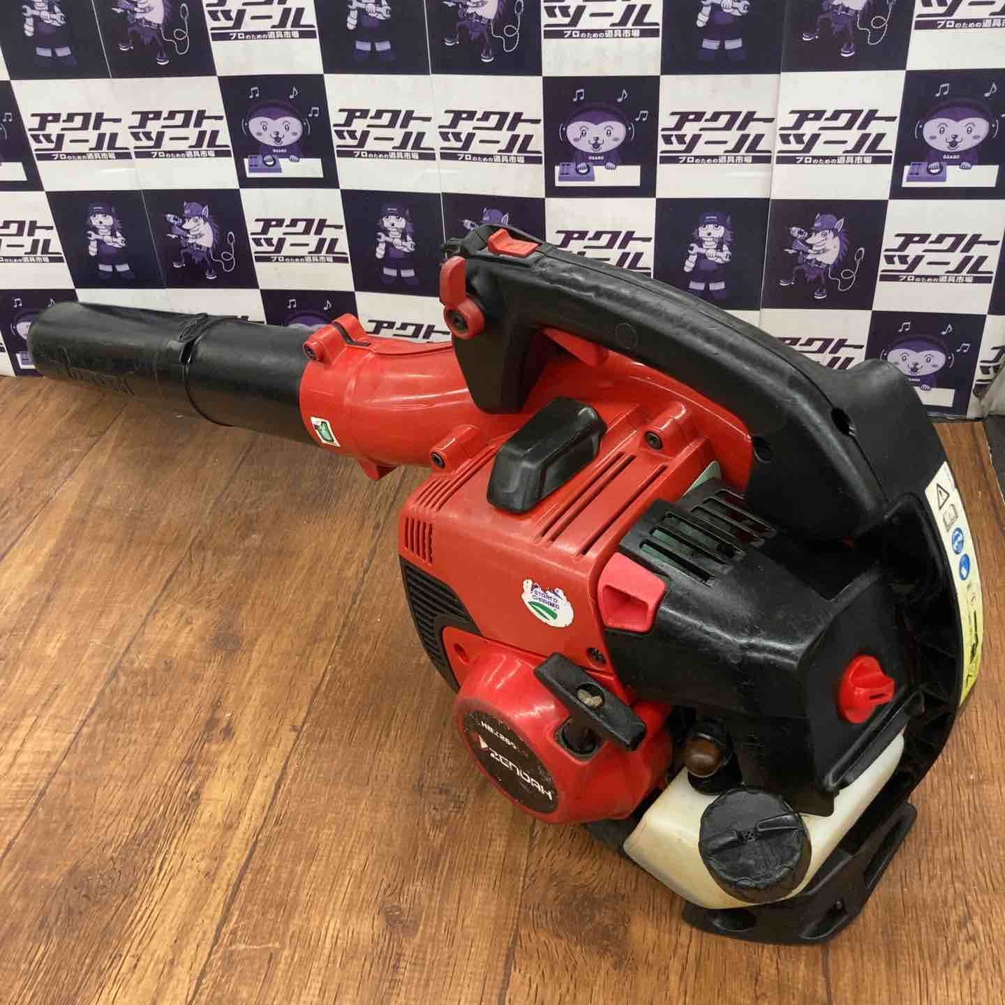 中古品】ゼノア(ZENOAH) エンジンブロワ HBZ260LV【所沢店】 - メルカリ