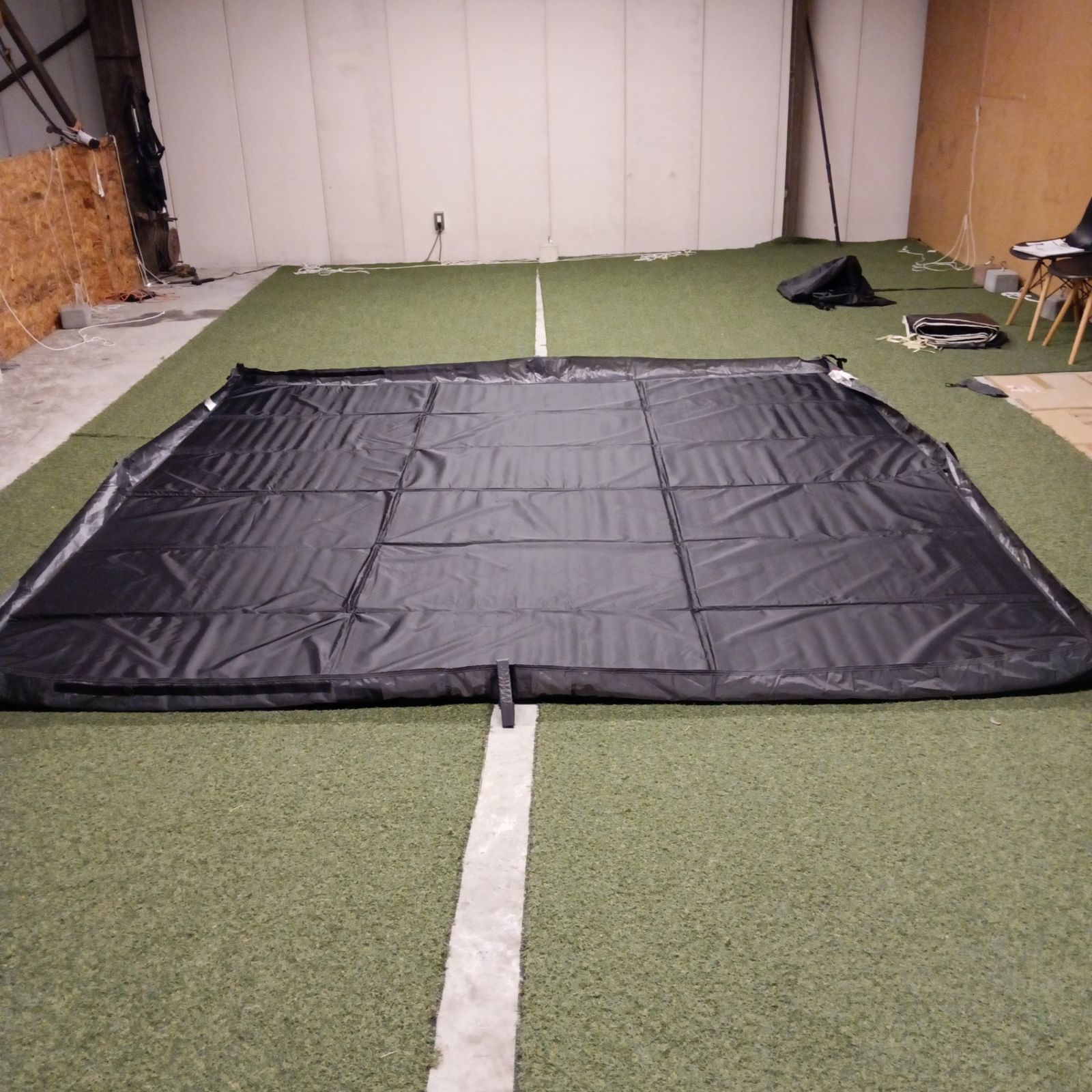 コールマン リビングフロアシート300×300 2000038135 リビングフロア