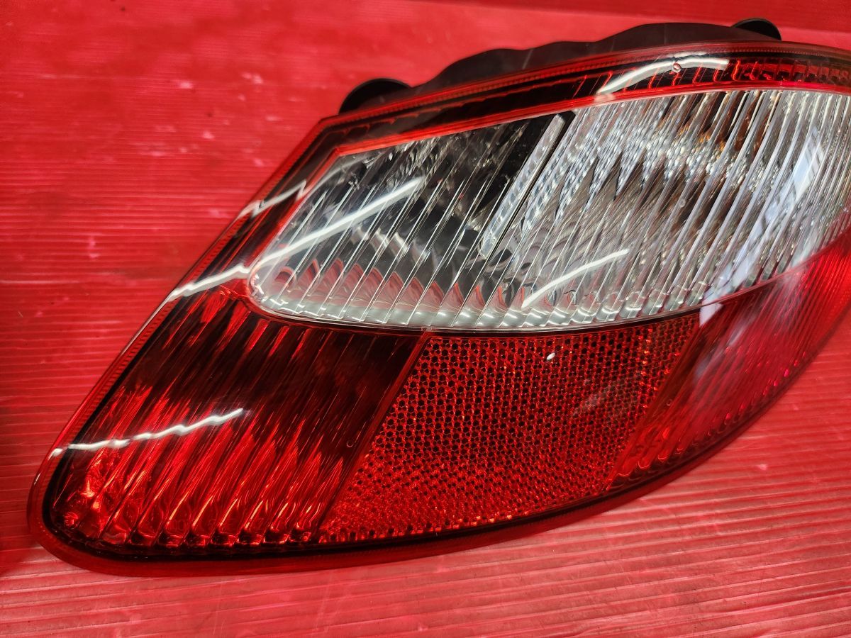 ポルシェ 987 ボクスター 純正 左右 テールランプ 987 631 423 03 987
