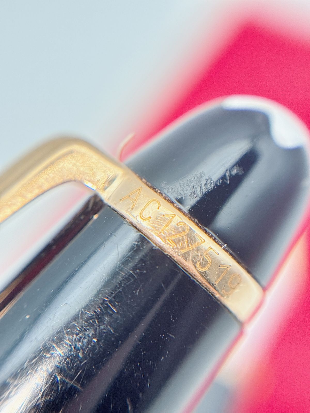 MONTBLANC/モンブラン Meisterstuck/マイスターシュティック 4810