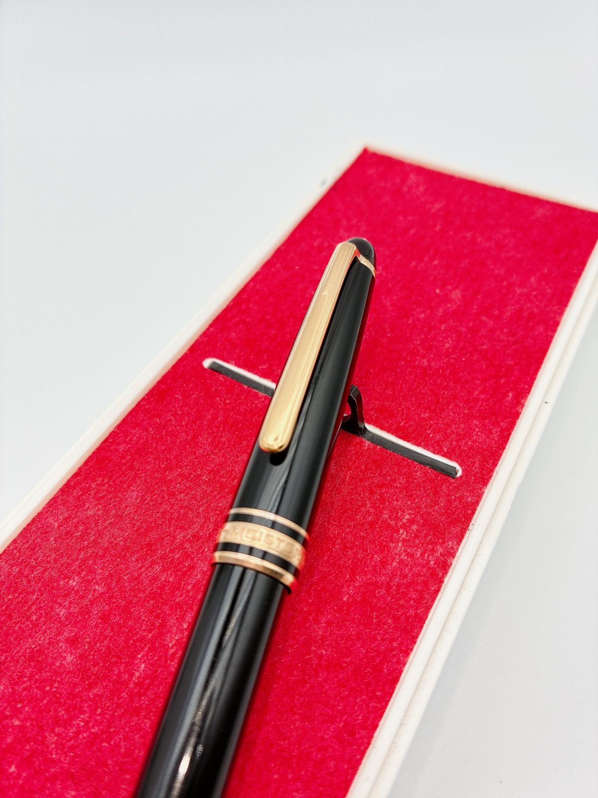 MONTBLANC/モンブラン Meisterstuck/マイスターシュティック 4810