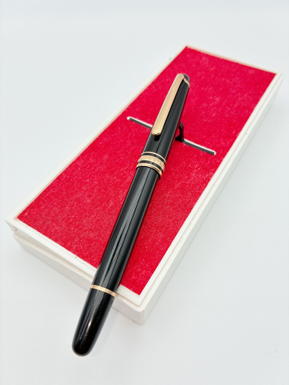 MONTBLANC/モンブラン Meisterstuck/マイスターシュティック 4810