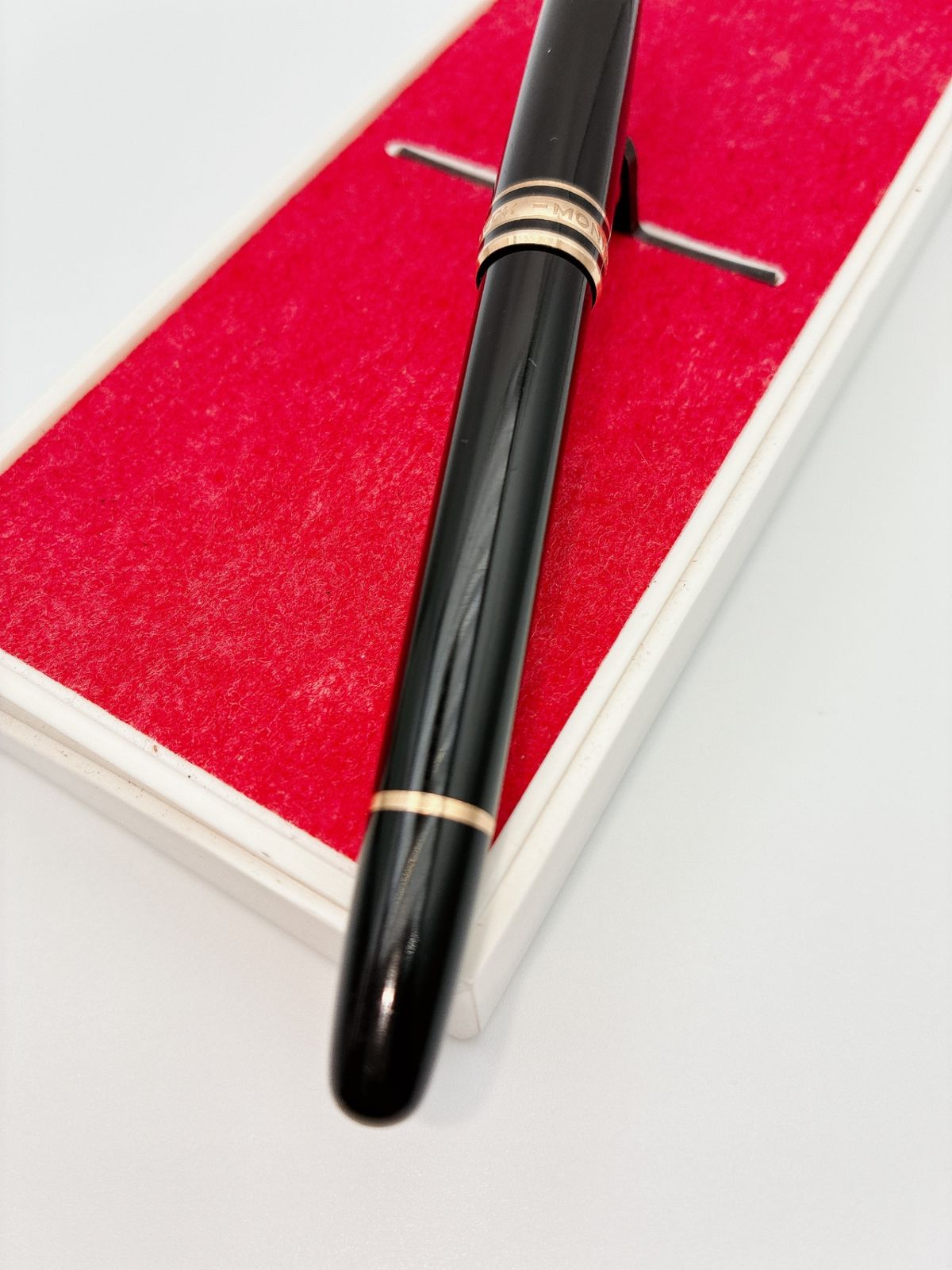 モンブラン万年筆（4810 585） MONTBLANC/モンブラン Meisterstuck/マイスターシュティック 4810