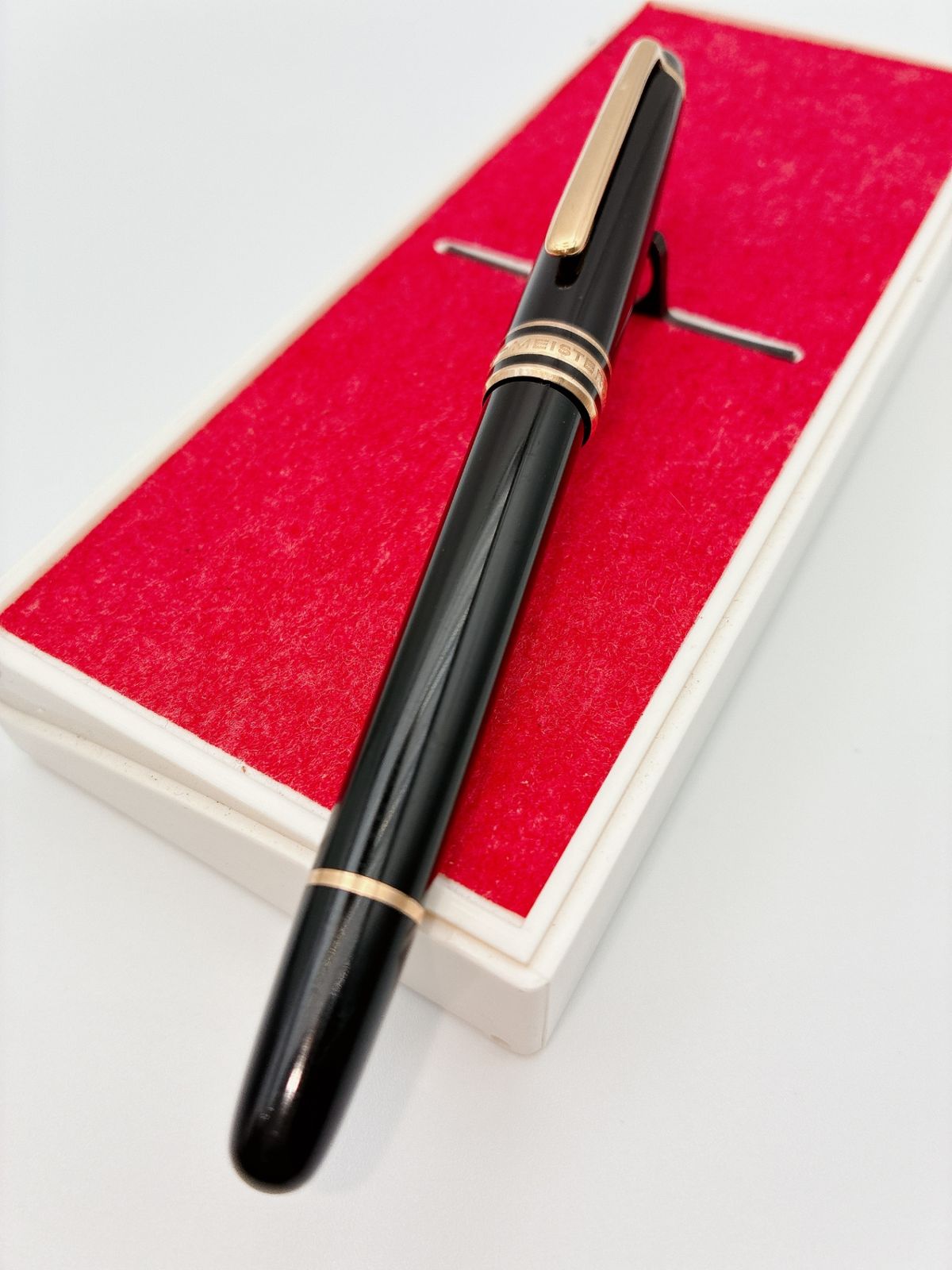 MONTBLANC/モンブラン Meisterstuck/マイスターシュティック 4810