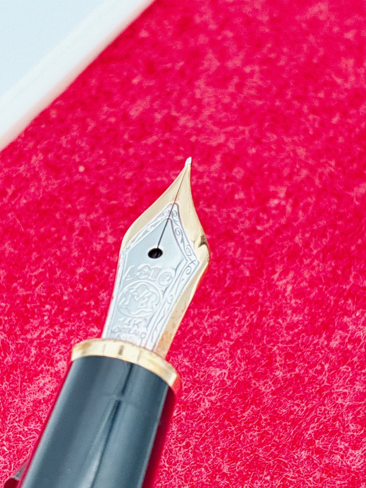 MONTBLANC/モンブラン Meisterstuck/マイスターシュティック 4810