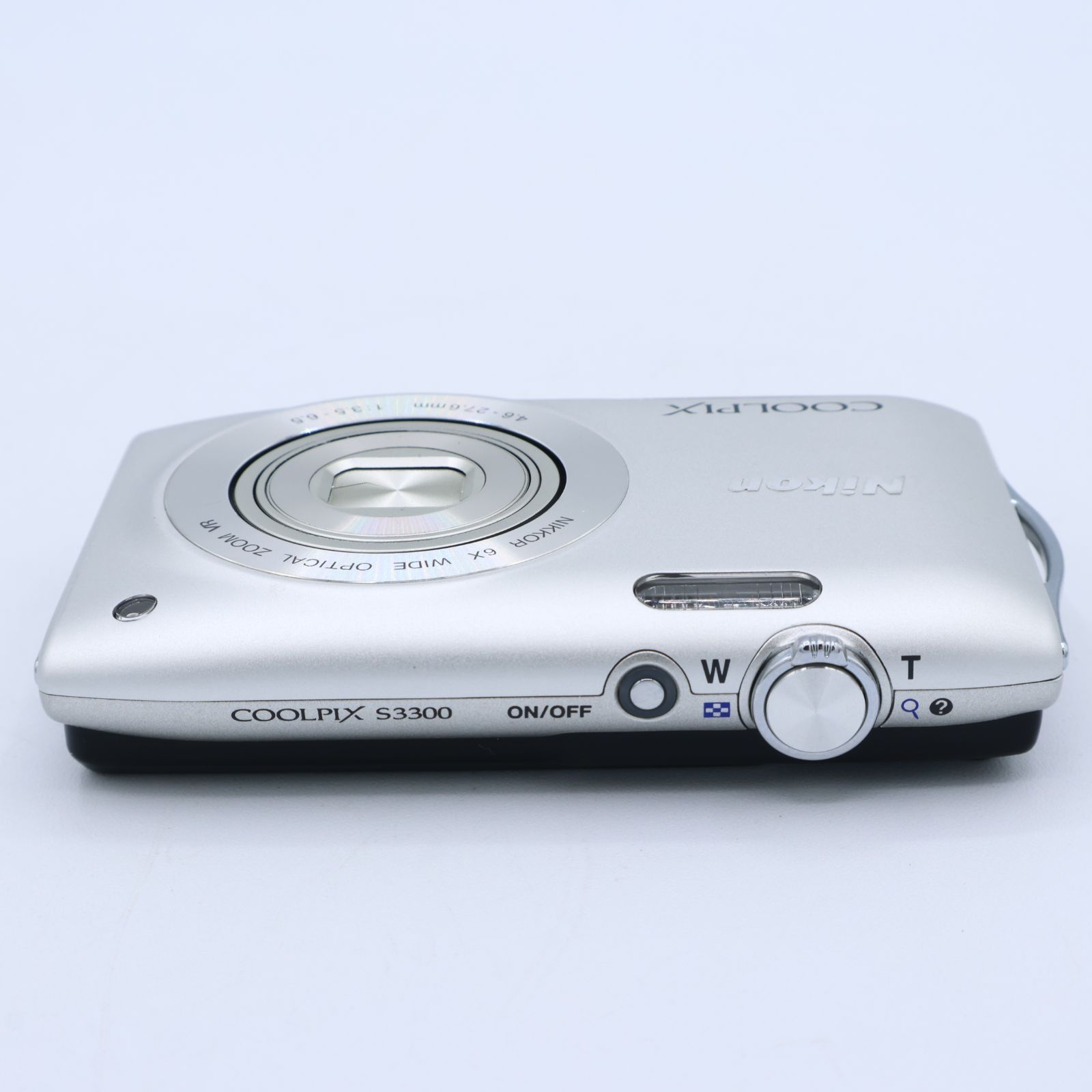 Nikon ニコン デジタルカメラ COOLPIX (クールピクス) S3300
