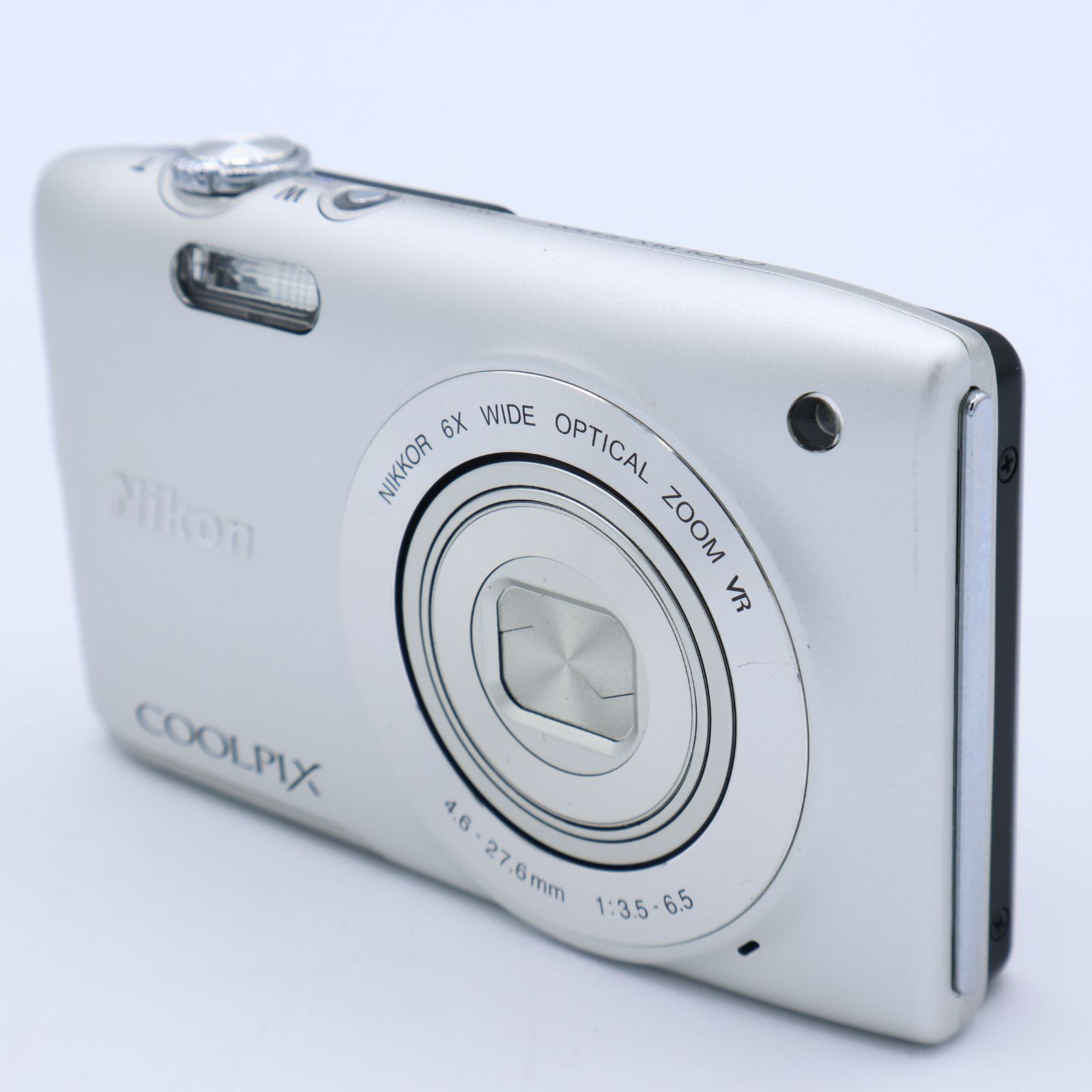 Nikon ニコン デジタルカメラ COOLPIX (クールピクス) S3300