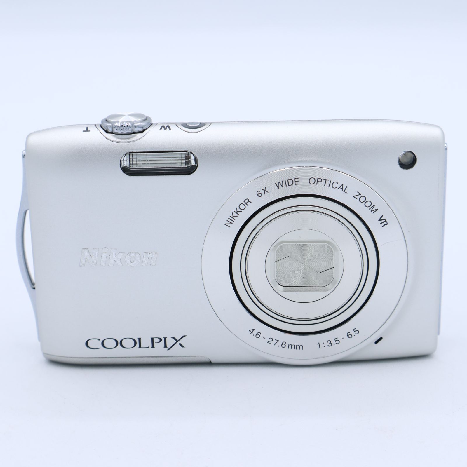 Nikon ニコン デジタルカメラ COOLPIX (クールピクス) S3300