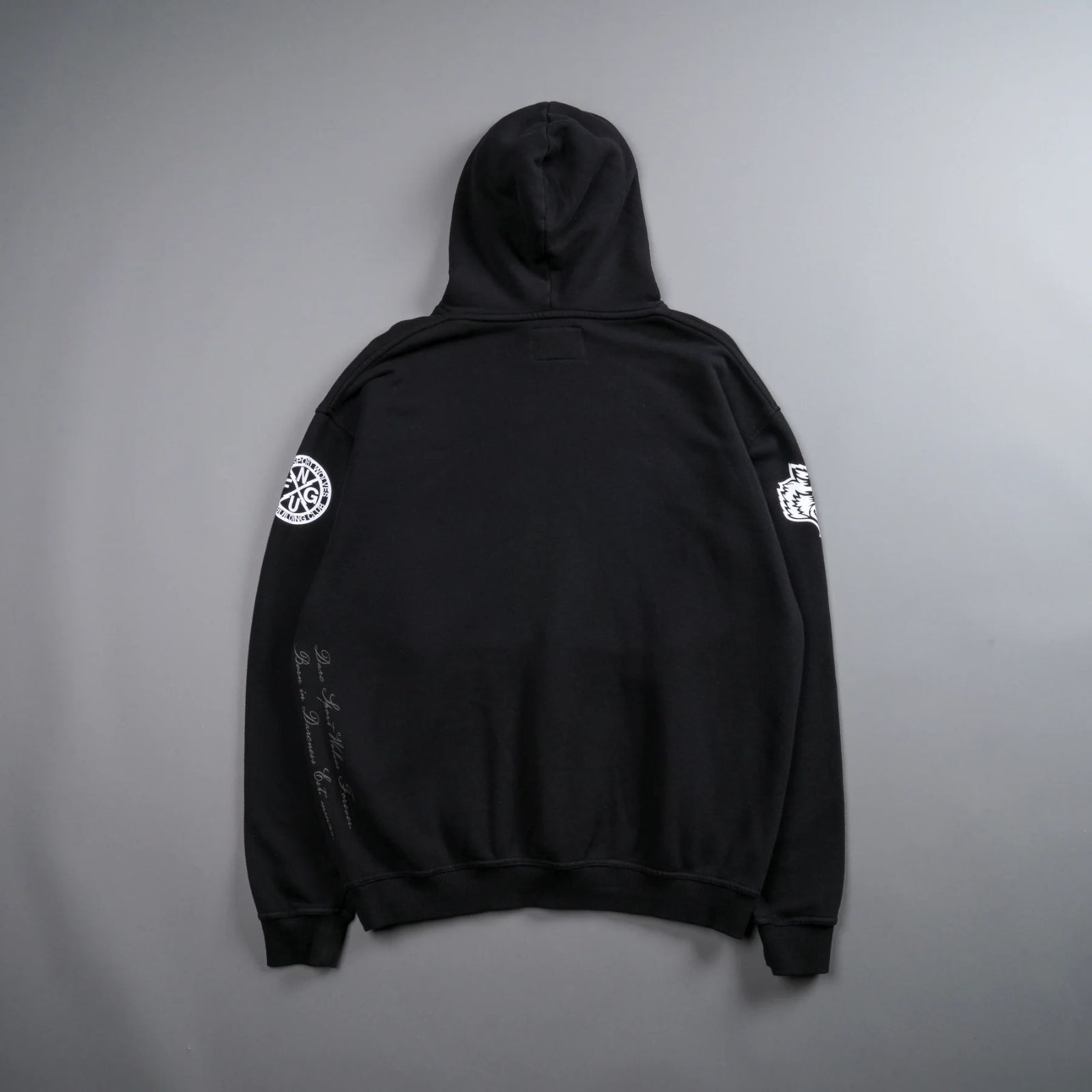 Darc Sport BATMAN LEAGUE OF SHADOWS RISE AGAIN V2 PIERCE HOODIE